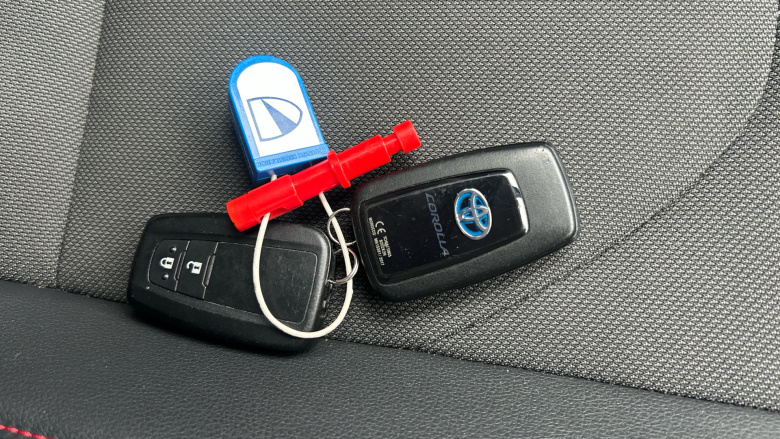 Toyota Corolla 1.8 VVT-i Hybrid GR Sport 5dr CVT Hybrid Hatchback